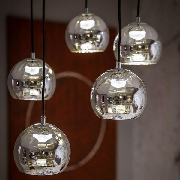 Luxury bronze or chrome 10 light cluster chandelier with custom possibilities