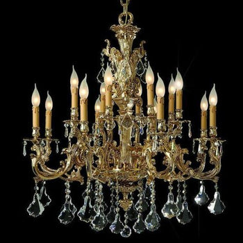 Classic Metal Chandeliers