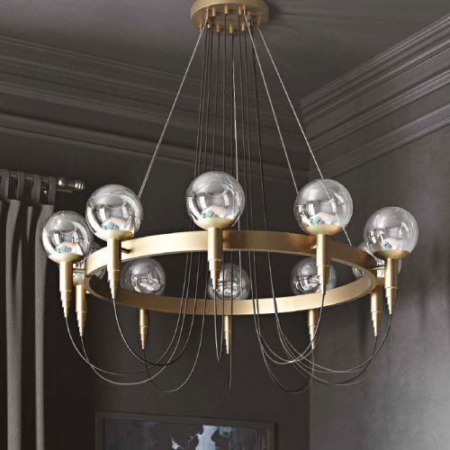 Modern Chandeliers