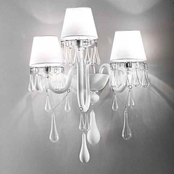 Magnificent modern cappuccino-colored Murano glass chandelier with 24 lights