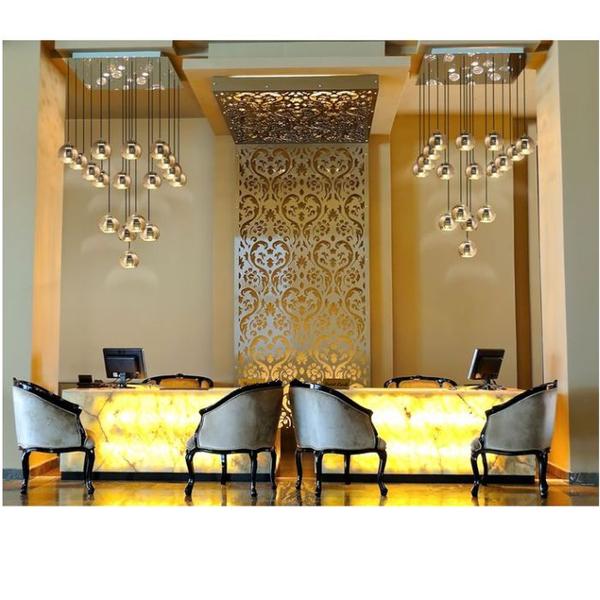 Luxury bronze or chrome 10 light cluster chandelier with custom possibilities