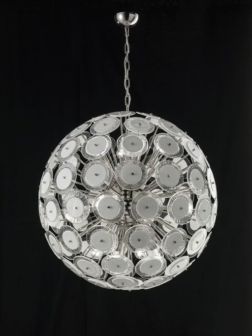 Vistosi Dischi style ceiling globe in custom sizes