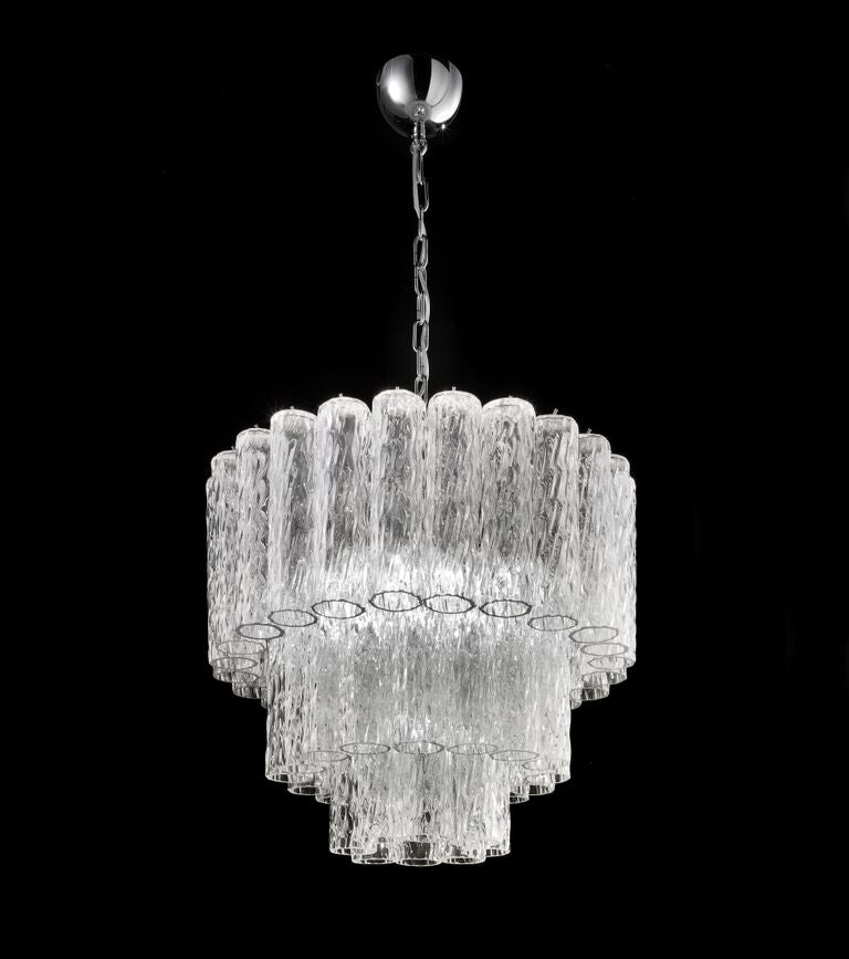 Cylinder chandelier hotsell